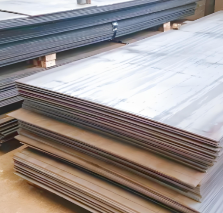 望江Q690高强钢板