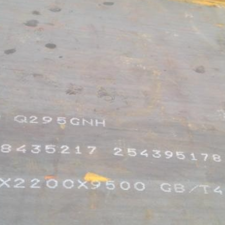 望江Q235NHB耐候板