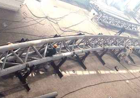 望江多功能体育馆案例