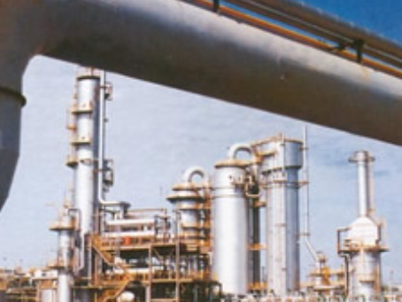 望江无缝钢管化工厂案例